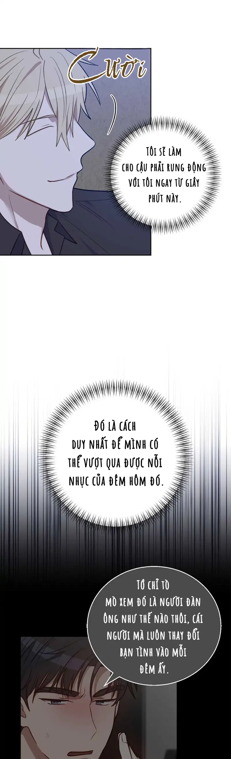 BƠI TRONG MÙI HƯƠNG Chapter 16 - Trang 3