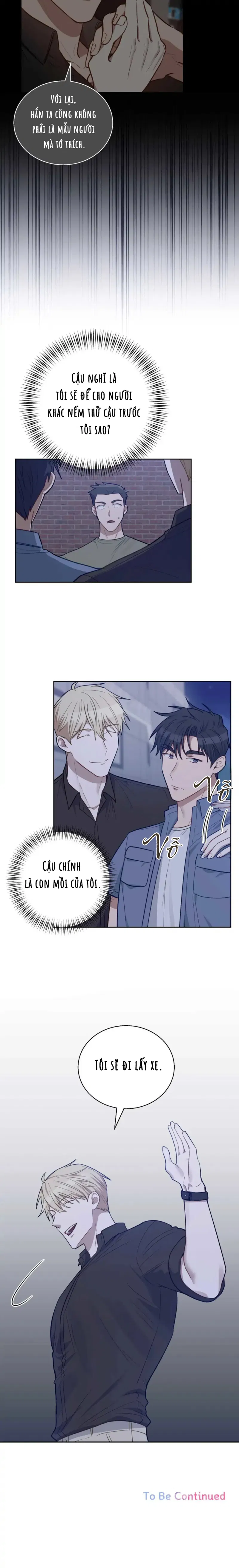 BƠI TRONG MÙI HƯƠNG Chapter 16 - Trang 3