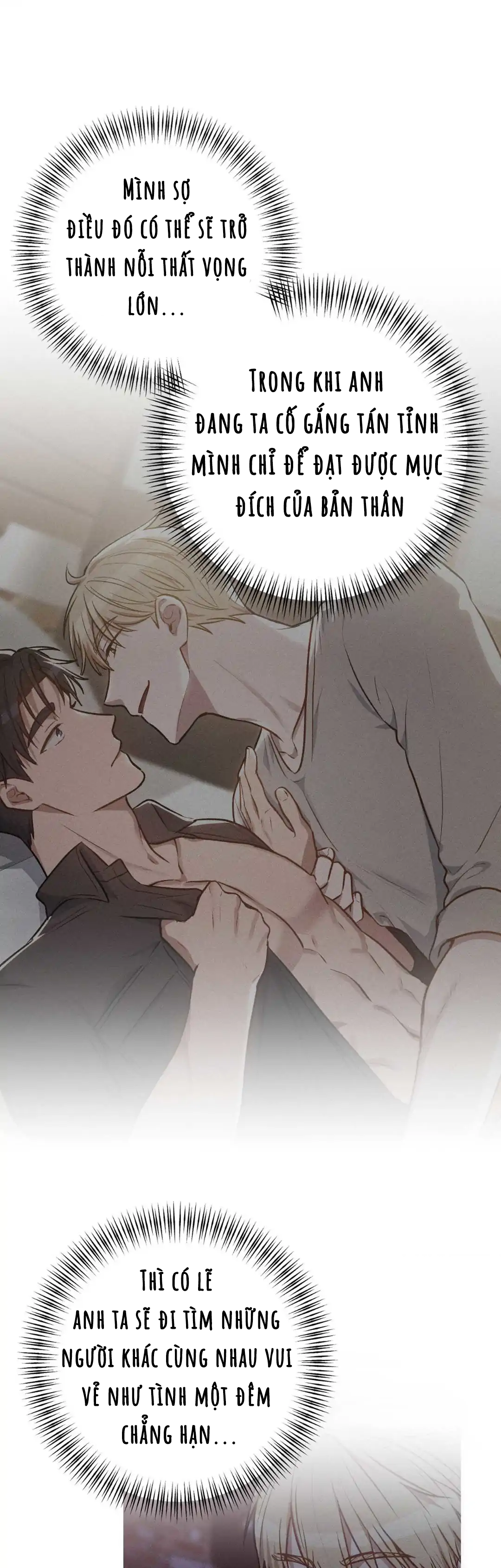 BƠI TRONG MÙI HƯƠNG Chapter 17 - Trang 3