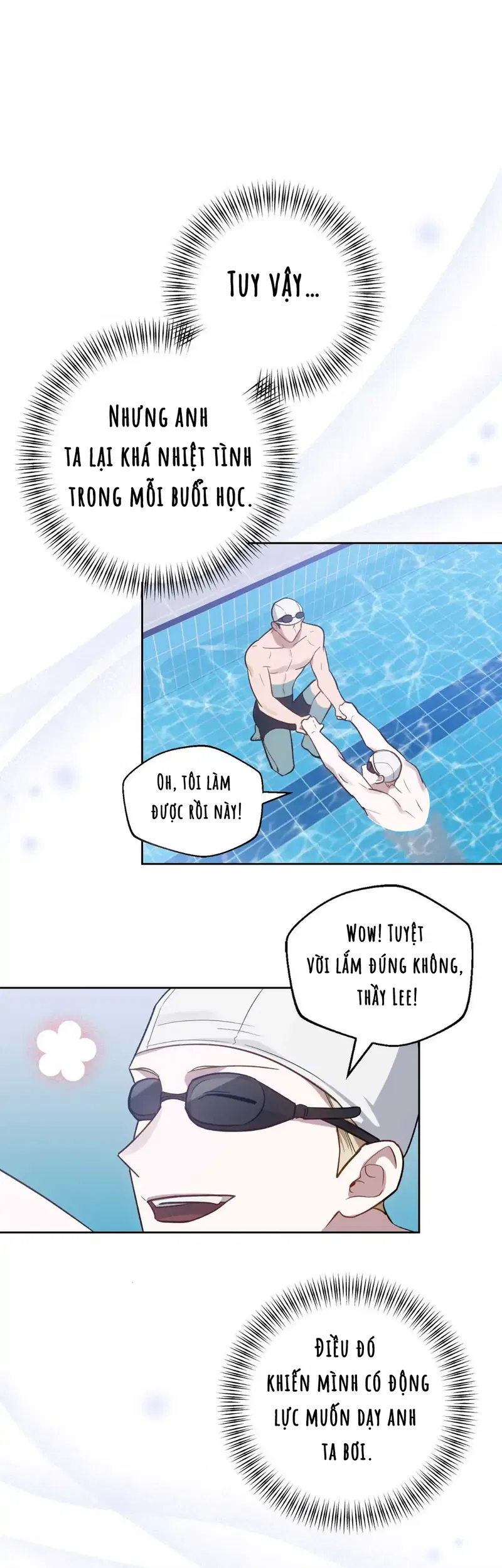 BƠI TRONG MÙI HƯƠNG Chapter 17 - Trang 3