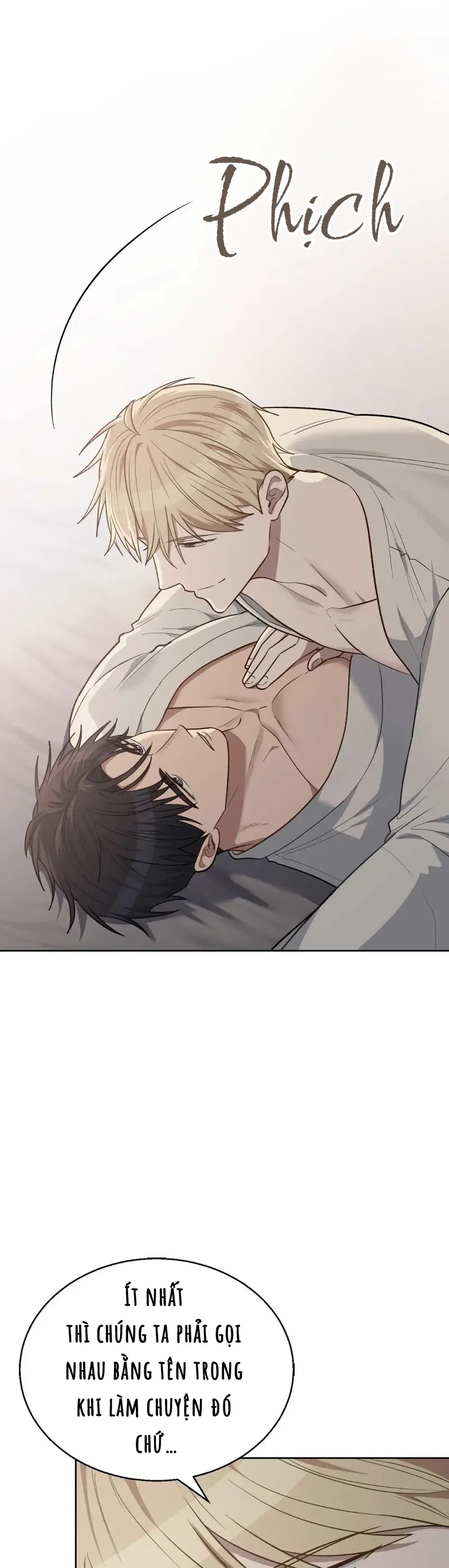 BƠI TRONG MÙI HƯƠNG Chapter 17 - Trang 3