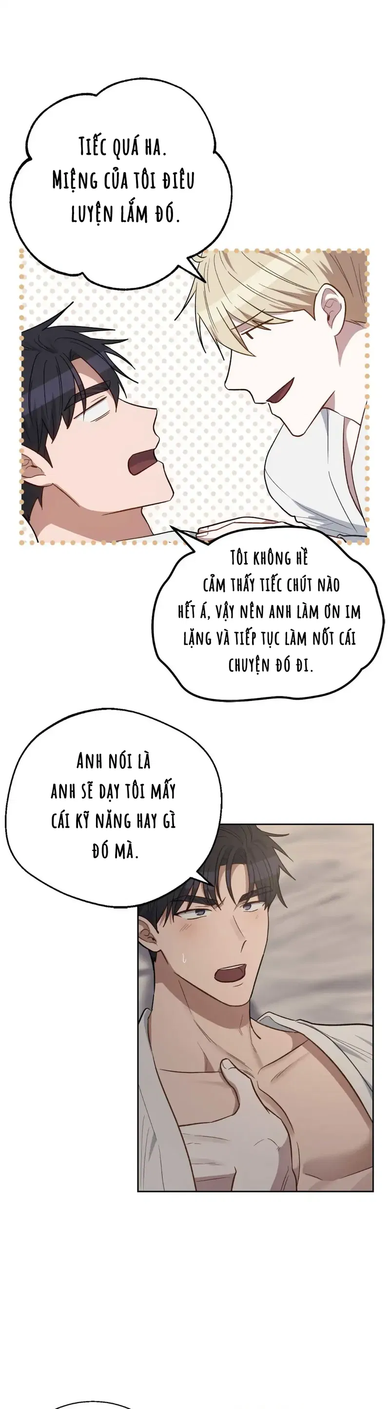 BƠI TRONG MÙI HƯƠNG Chapter 17 - Trang 3