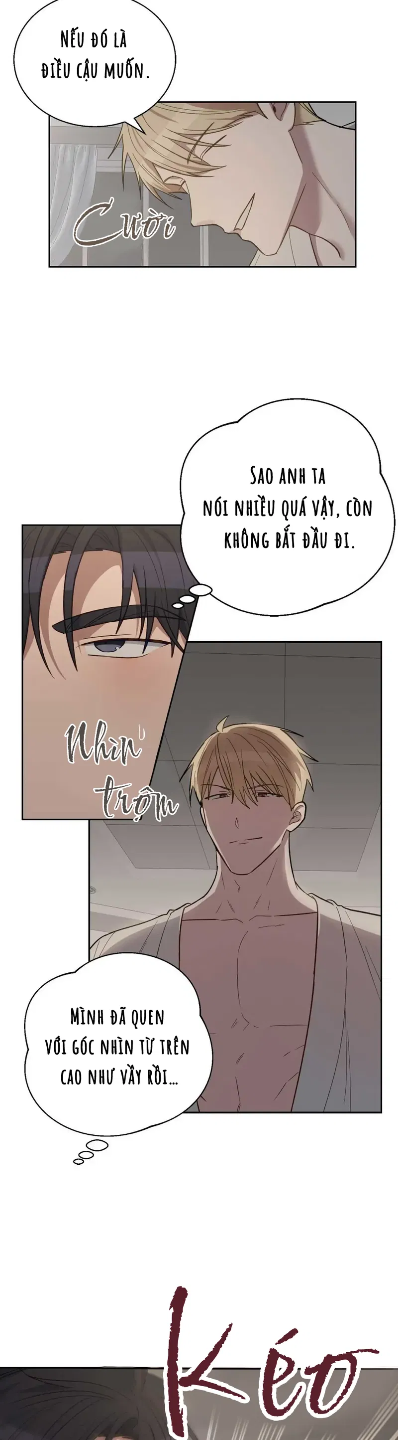 BƠI TRONG MÙI HƯƠNG Chapter 17 - Trang 3