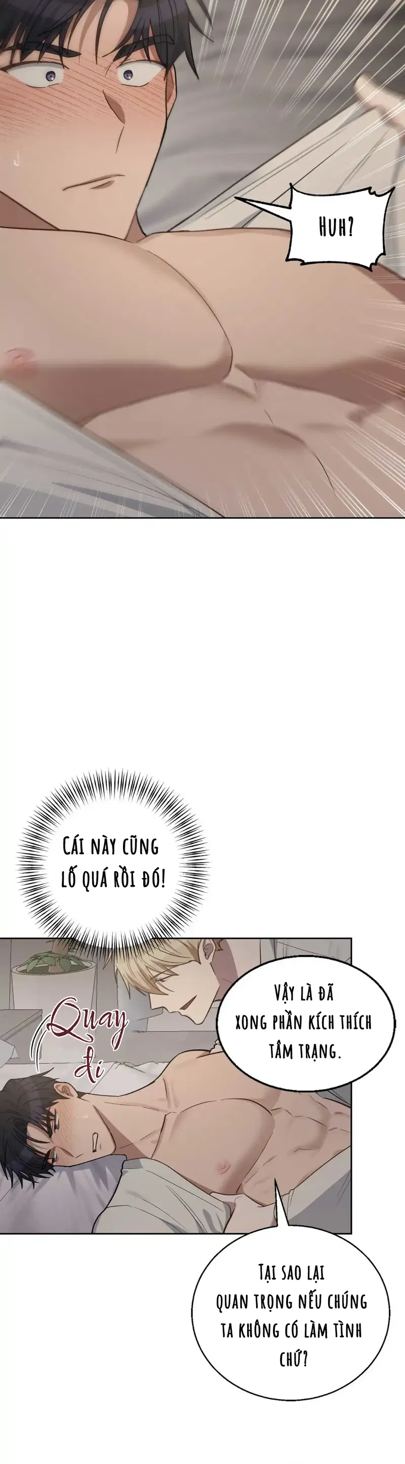 BƠI TRONG MÙI HƯƠNG Chapter 17 - Trang 3