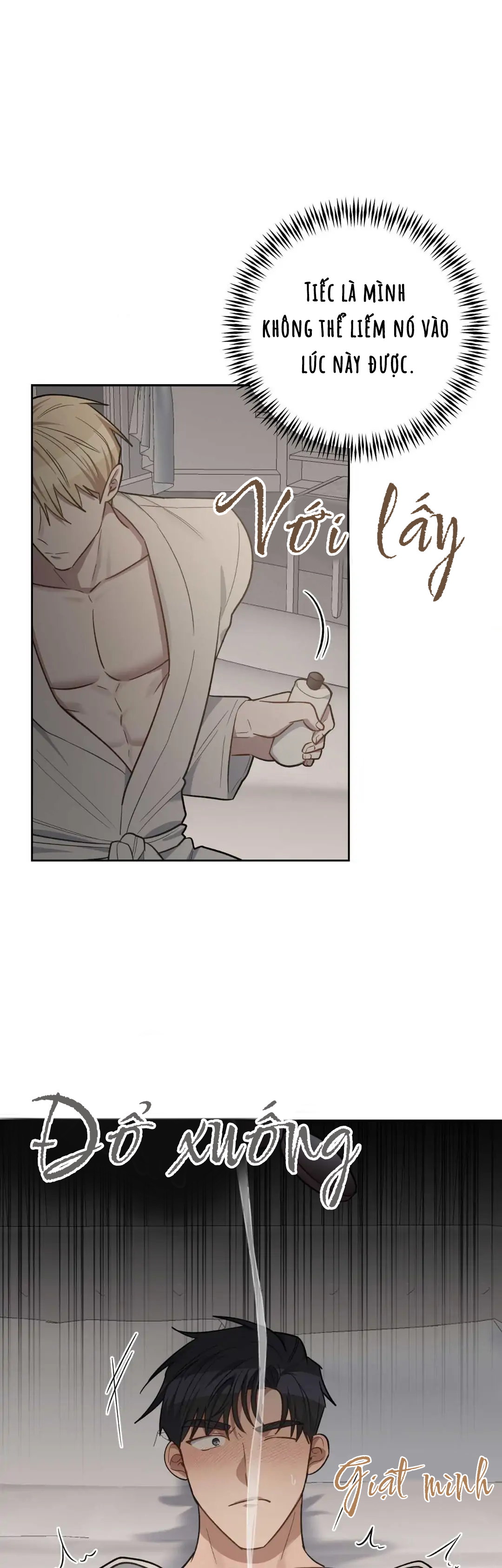 BƠI TRONG MÙI HƯƠNG Chapter 17 - Trang 3