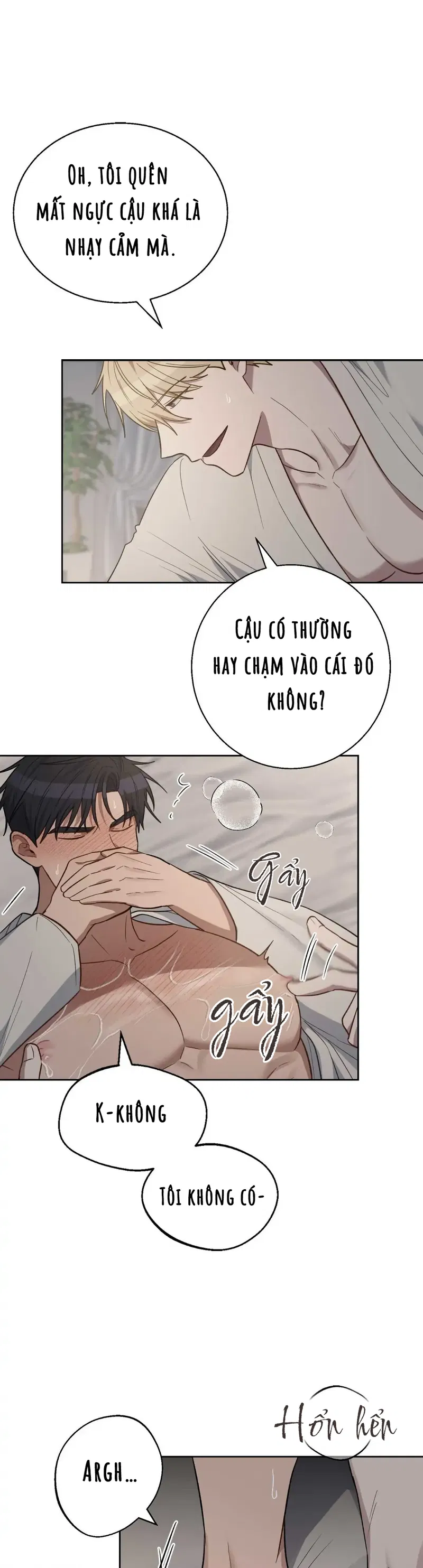 BƠI TRONG MÙI HƯƠNG Chapter 17 - Trang 3