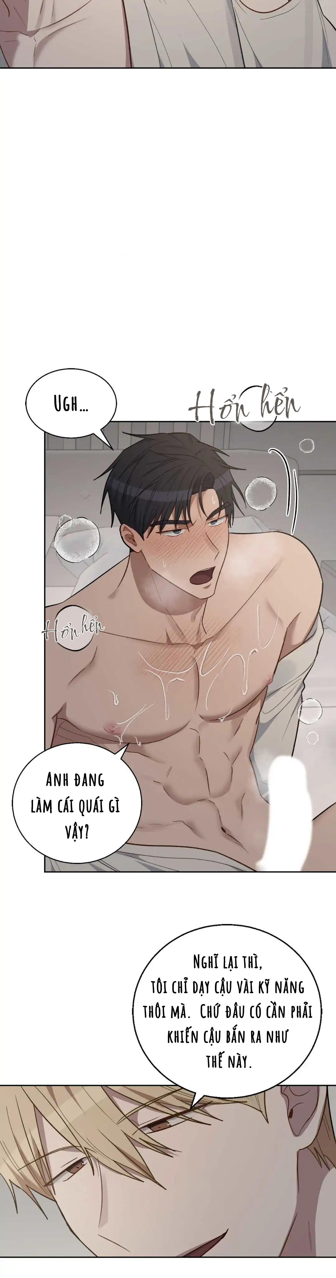 BƠI TRONG MÙI HƯƠNG Chapter 17 - Trang 3