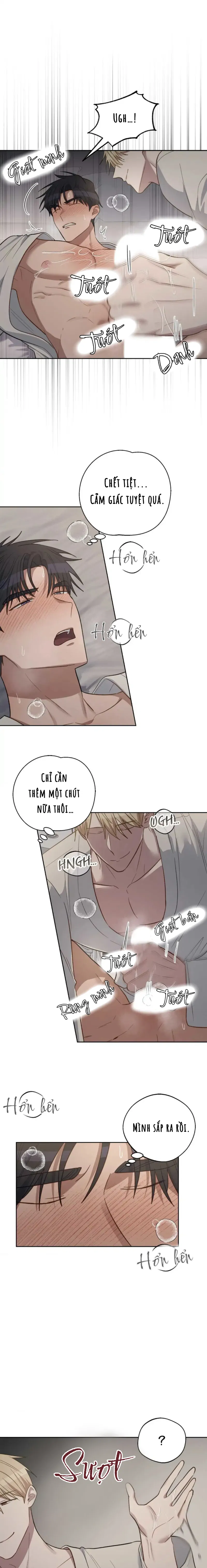 BƠI TRONG MÙI HƯƠNG Chapter 17 - Trang 3