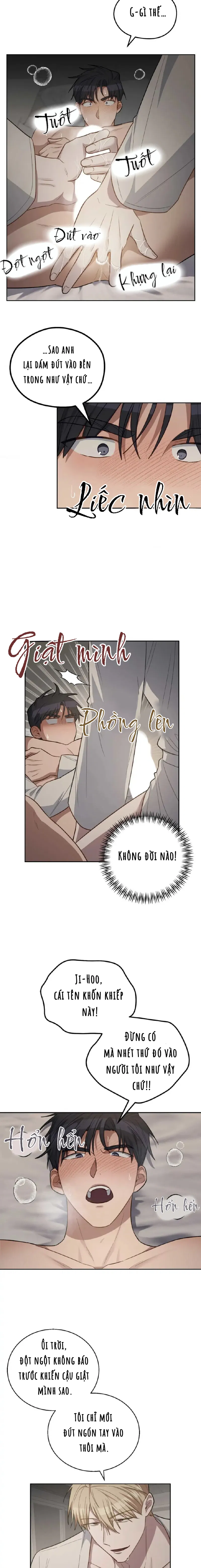 BƠI TRONG MÙI HƯƠNG Chapter 18 - Trang 3
