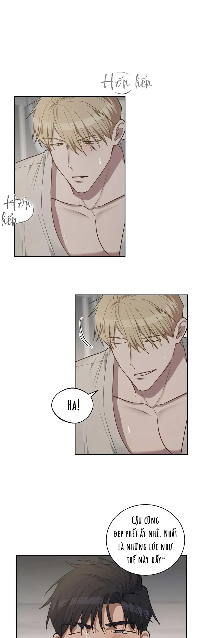 BƠI TRONG MÙI HƯƠNG Chapter 19 - Trang 3