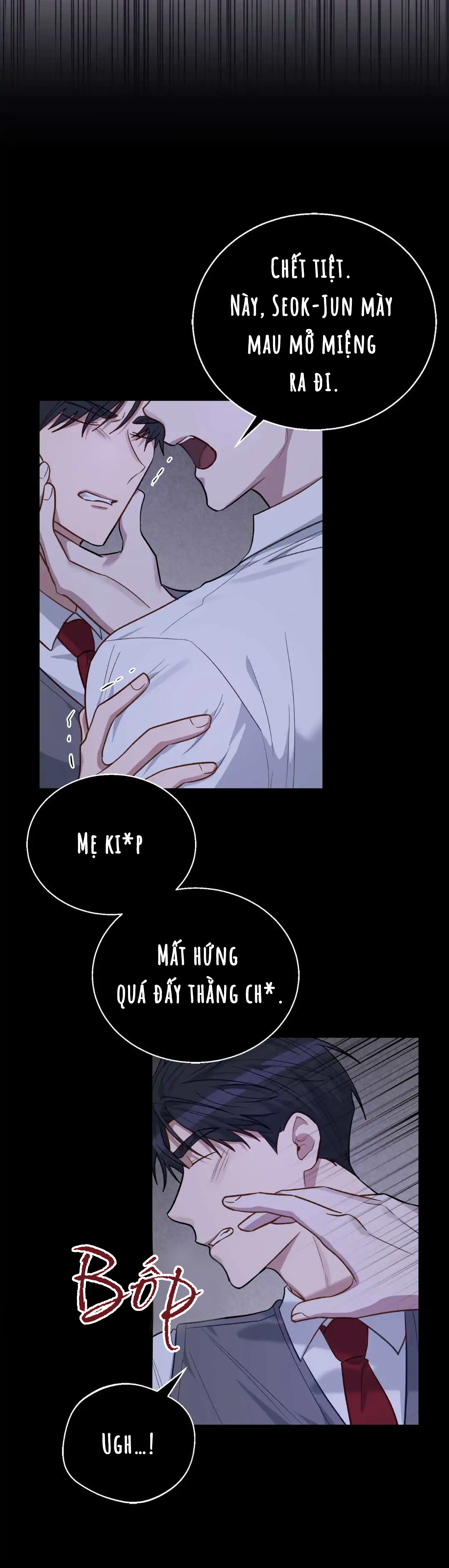 BƠI TRONG MÙI HƯƠNG Chapter 19 - Trang 3