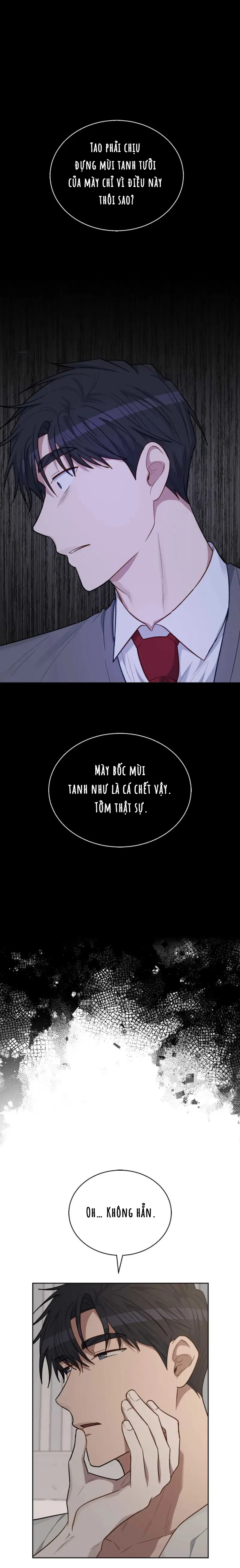 BƠI TRONG MÙI HƯƠNG Chapter 19 - Trang 3