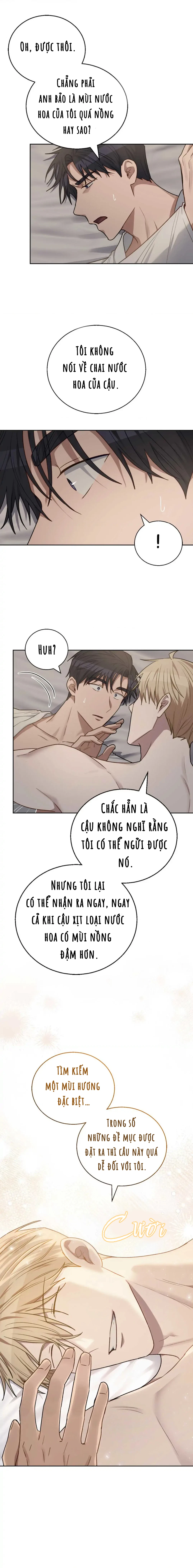 BƠI TRONG MÙI HƯƠNG Chapter 19 - Trang 3