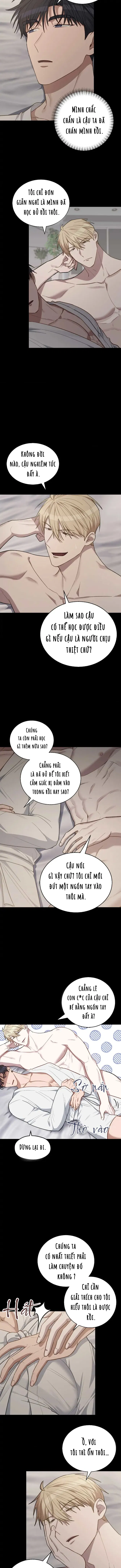 BƠI TRONG MÙI HƯƠNG Chapter 20 - Trang 3