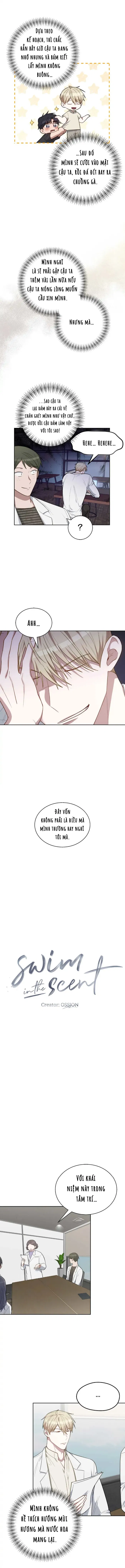 BƠI TRONG MÙI HƯƠNG Chapter 20 - Trang 3