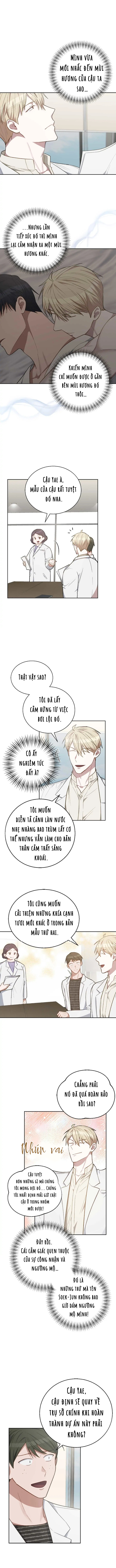 BƠI TRONG MÙI HƯƠNG Chapter 20 - Trang 3