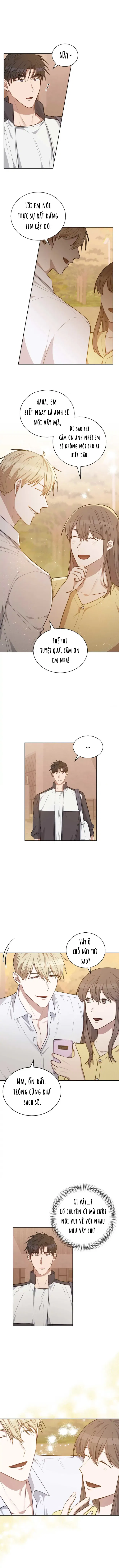 BƠI TRONG MÙI HƯƠNG Chapter 21 - Trang 3