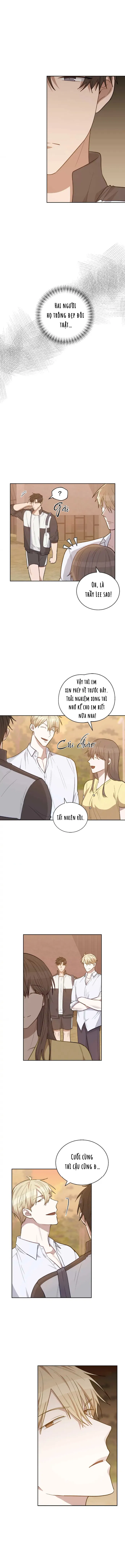 BƠI TRONG MÙI HƯƠNG Chapter 21 - Trang 3