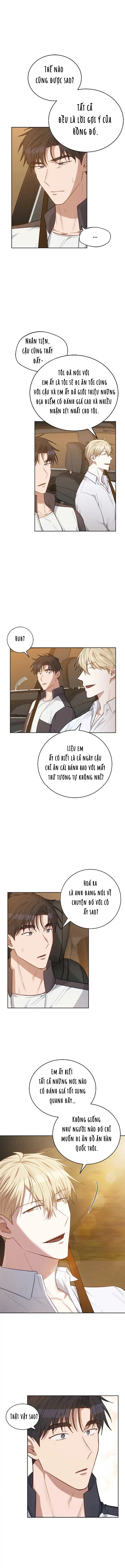 BƠI TRONG MÙI HƯƠNG Chapter 21 - Trang 3