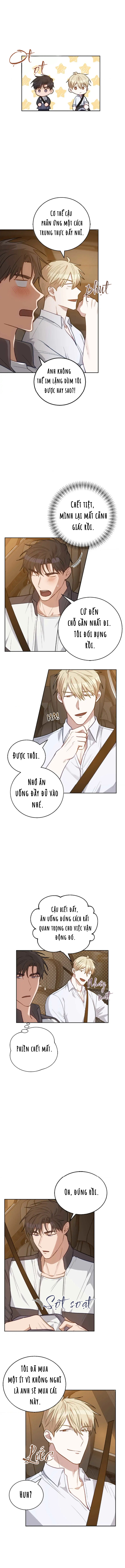 BƠI TRONG MÙI HƯƠNG Chapter 21 - Trang 3