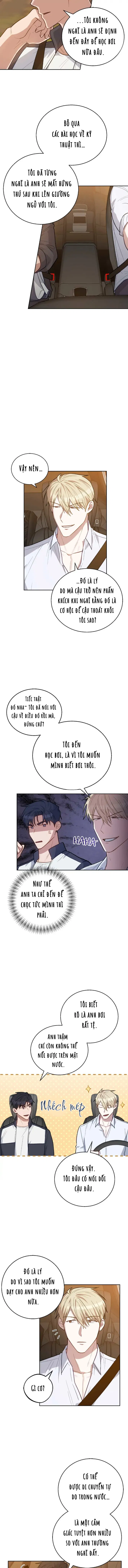 BƠI TRONG MÙI HƯƠNG Chapter 22 - Trang 3