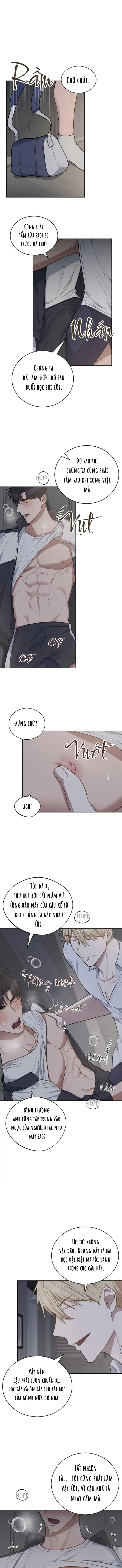 BƠI TRONG MÙI HƯƠNG Chapter 22 - Trang 3