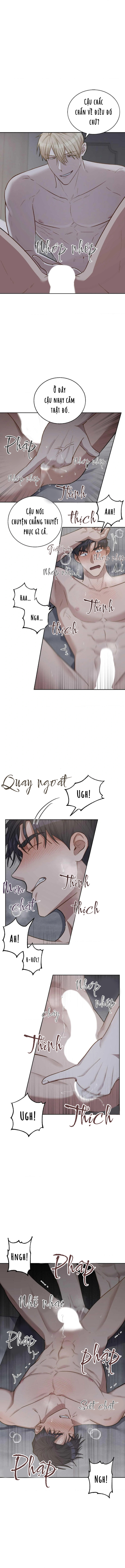 BƠI TRONG MÙI HƯƠNG Chapter 23 - Trang 3