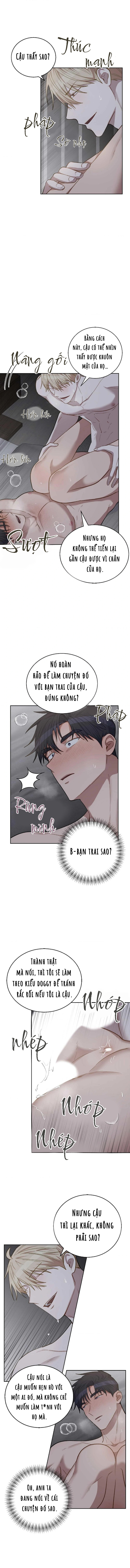 BƠI TRONG MÙI HƯƠNG Chapter 23 - Trang 3