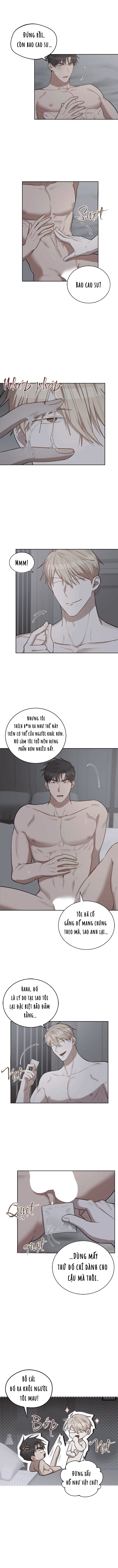 BƠI TRONG MÙI HƯƠNG Chapter 24 - Trang 3