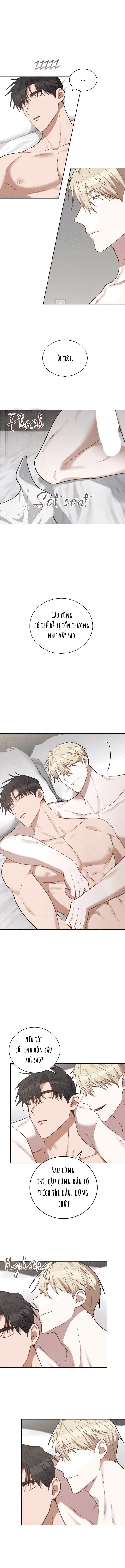 BƠI TRONG MÙI HƯƠNG Chapter 24 - Trang 3