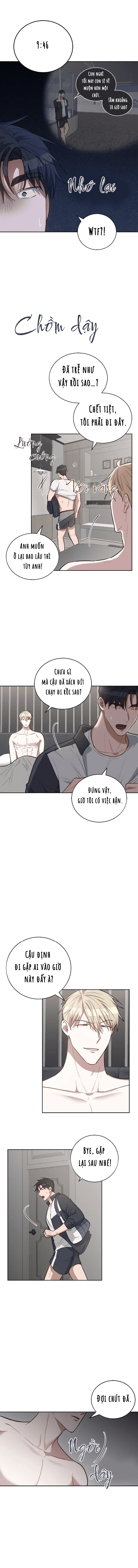 BƠI TRONG MÙI HƯƠNG Chapter 24 - Trang 3
