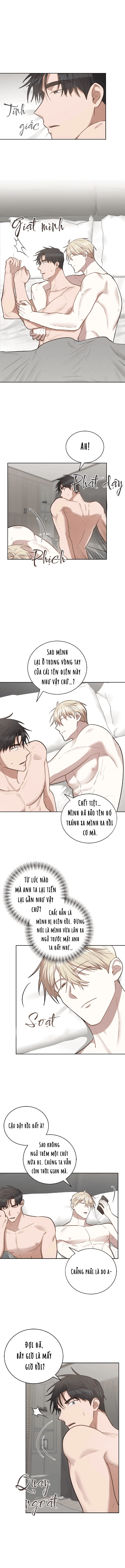 BƠI TRONG MÙI HƯƠNG Chapter 24 - Trang 3