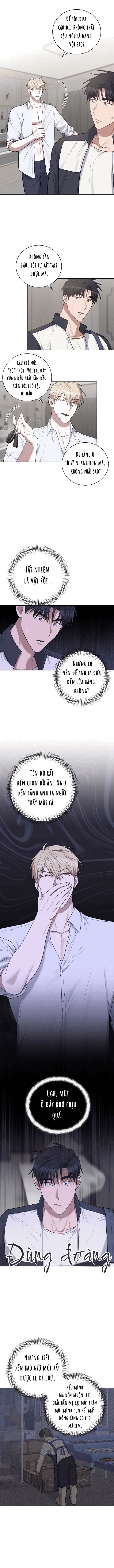 BƠI TRONG MÙI HƯƠNG Chapter 24 - Trang 3