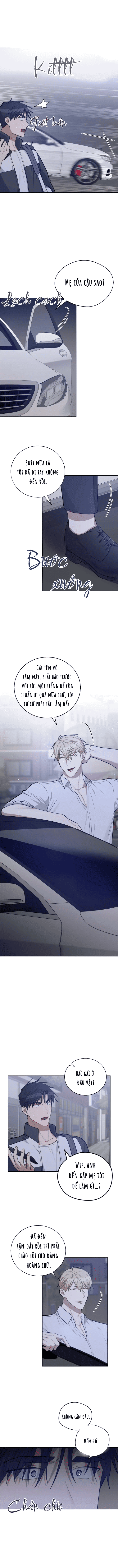 BƠI TRONG MÙI HƯƠNG Chapter 25 - Trang 3