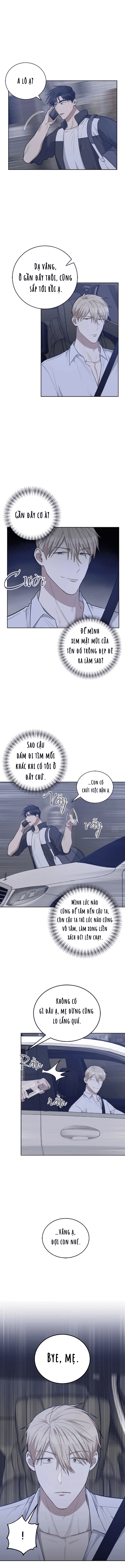 BƠI TRONG MÙI HƯƠNG Chapter 25 - Trang 3