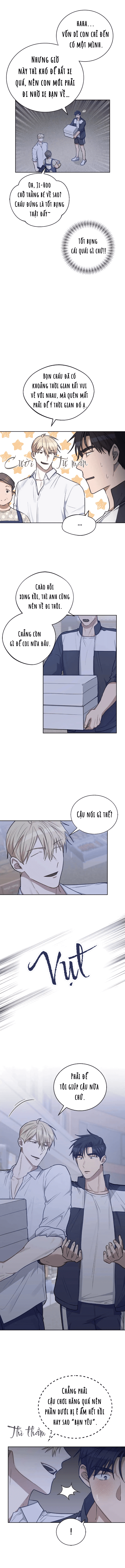 BƠI TRONG MÙI HƯƠNG Chapter 25 - Trang 3