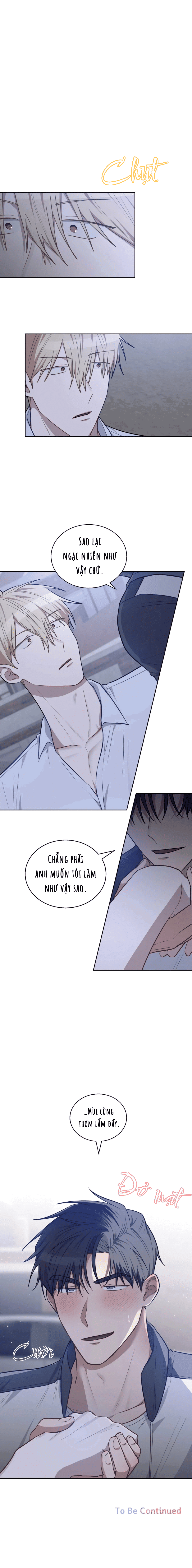 BƠI TRONG MÙI HƯƠNG Chapter 26 - Trang 3
