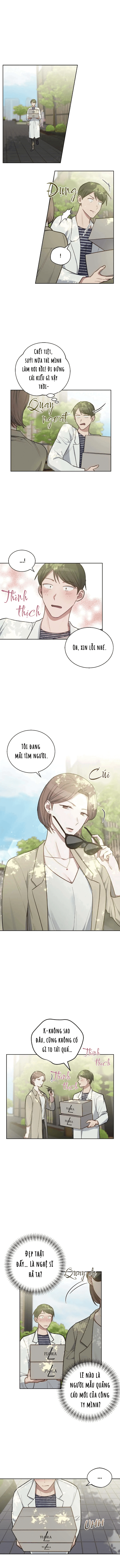 BƠI TRONG MÙI HƯƠNG Chapter 27 - Trang 3