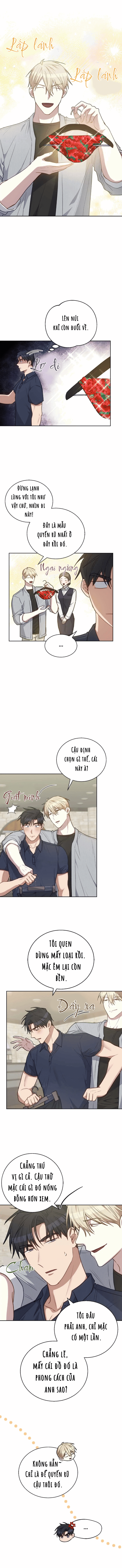 BƠI TRONG MÙI HƯƠNG Chapter 27 - Trang 3