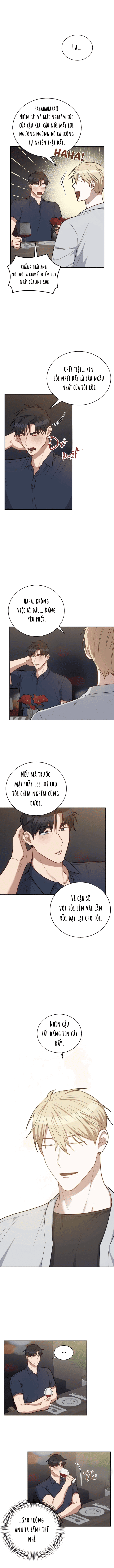 BƠI TRONG MÙI HƯƠNG Chapter 28 - Trang 3