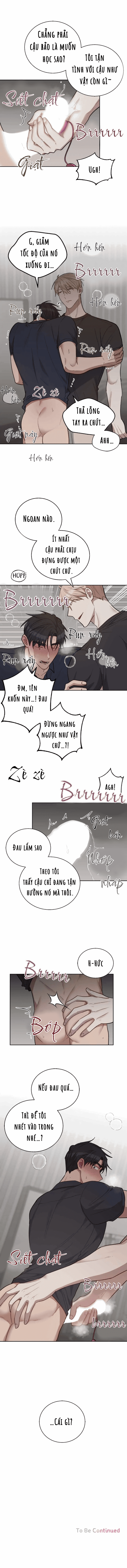 BƠI TRONG MÙI HƯƠNG Chapter 28 - Trang 3