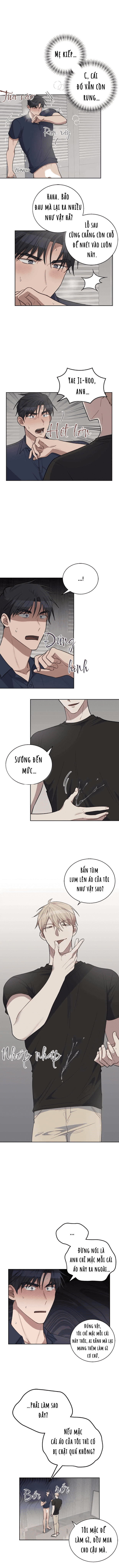 BƠI TRONG MÙI HƯƠNG Chapter 29 - Trang 3