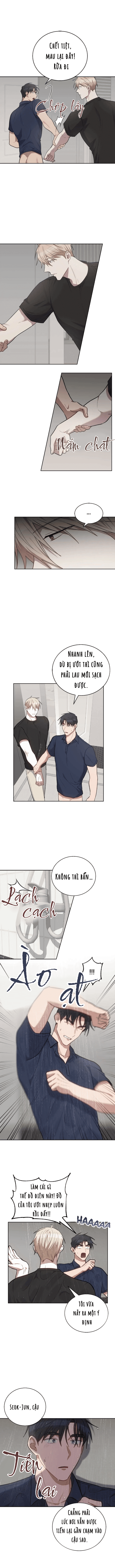 BƠI TRONG MÙI HƯƠNG Chapter 29 - Trang 3