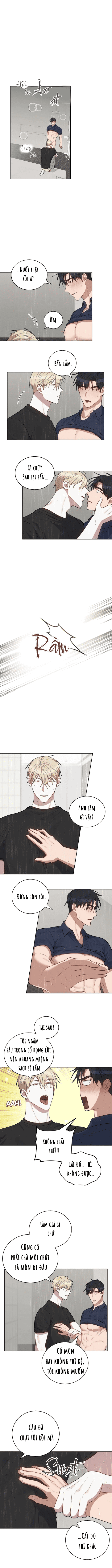 BƠI TRONG MÙI HƯƠNG Chapter 30 - Trang 3