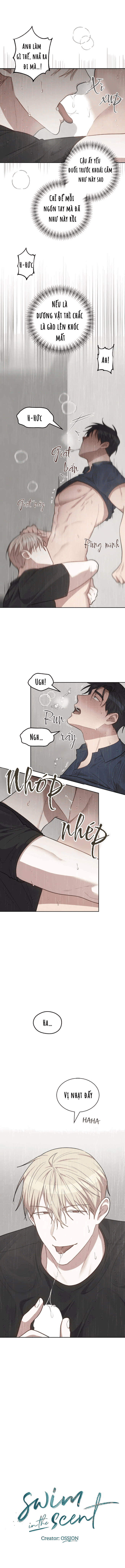 BƠI TRONG MÙI HƯƠNG Chapter 30 - Trang 3