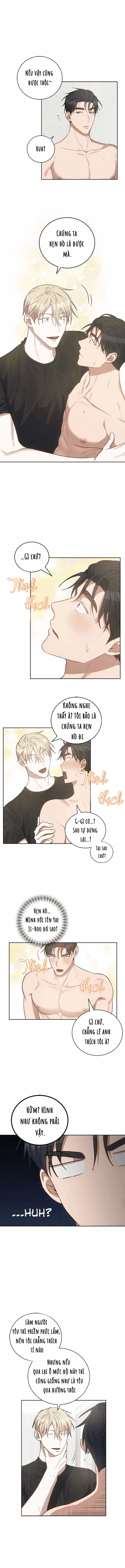 BƠI TRONG MÙI HƯƠNG Chapter 30 - Trang 3