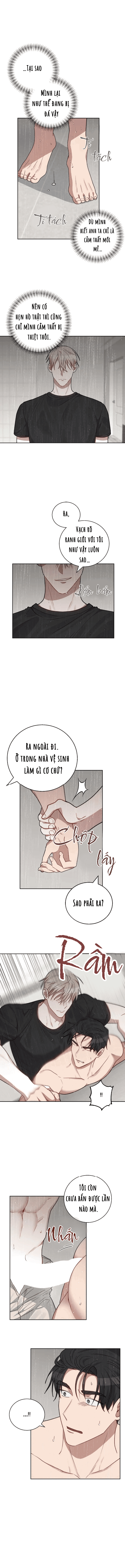 BƠI TRONG MÙI HƯƠNG Chapter 30 - Trang 3