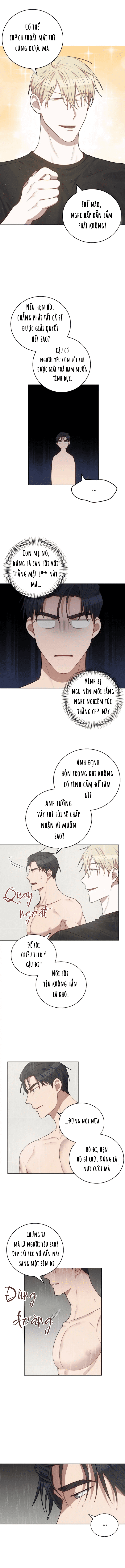 BƠI TRONG MÙI HƯƠNG Chapter 30 - Trang 3