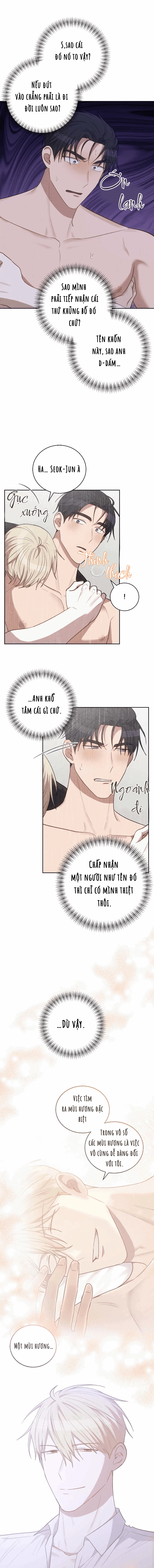 BƠI TRONG MÙI HƯƠNG Chapter 31 - Next Chapter 32