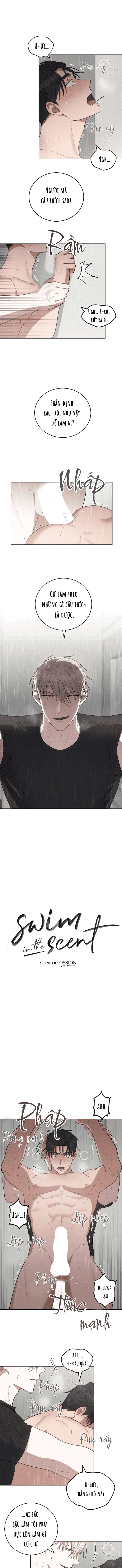 BƠI TRONG MÙI HƯƠNG Chapter 31 - Next Chapter 32